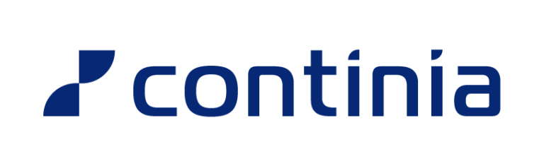 Nieuw logo Continia